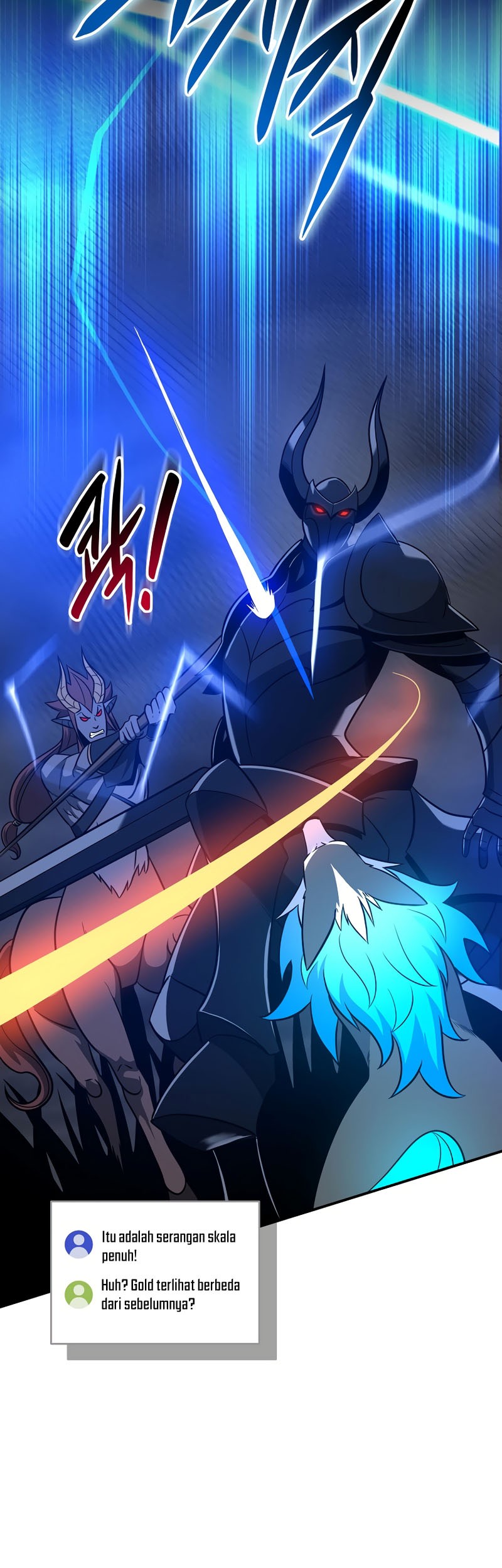Archmage Streamer Chapter 59 - halaman 28