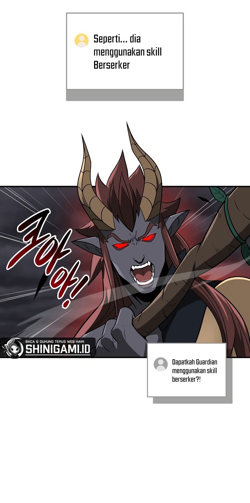 Archmage Streamer Chapter 59 - halaman 29