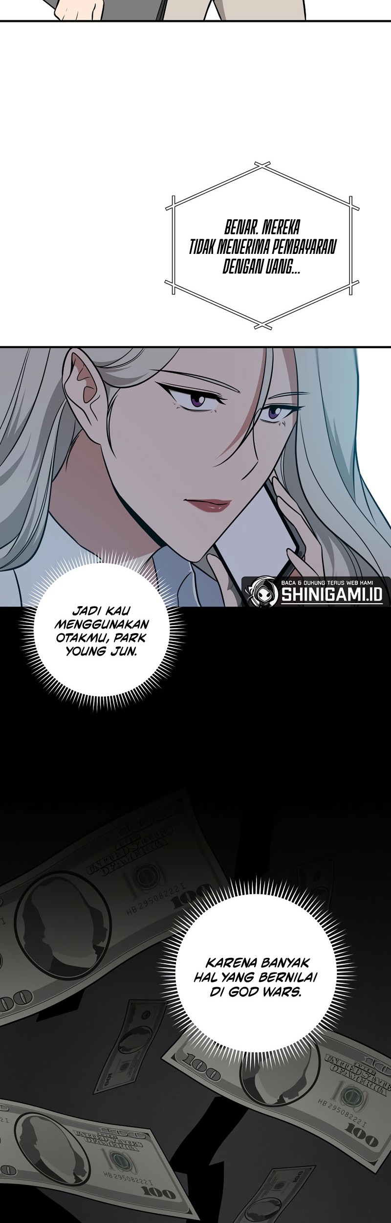 Archmage Streamer Chapter 59 - halaman 3
