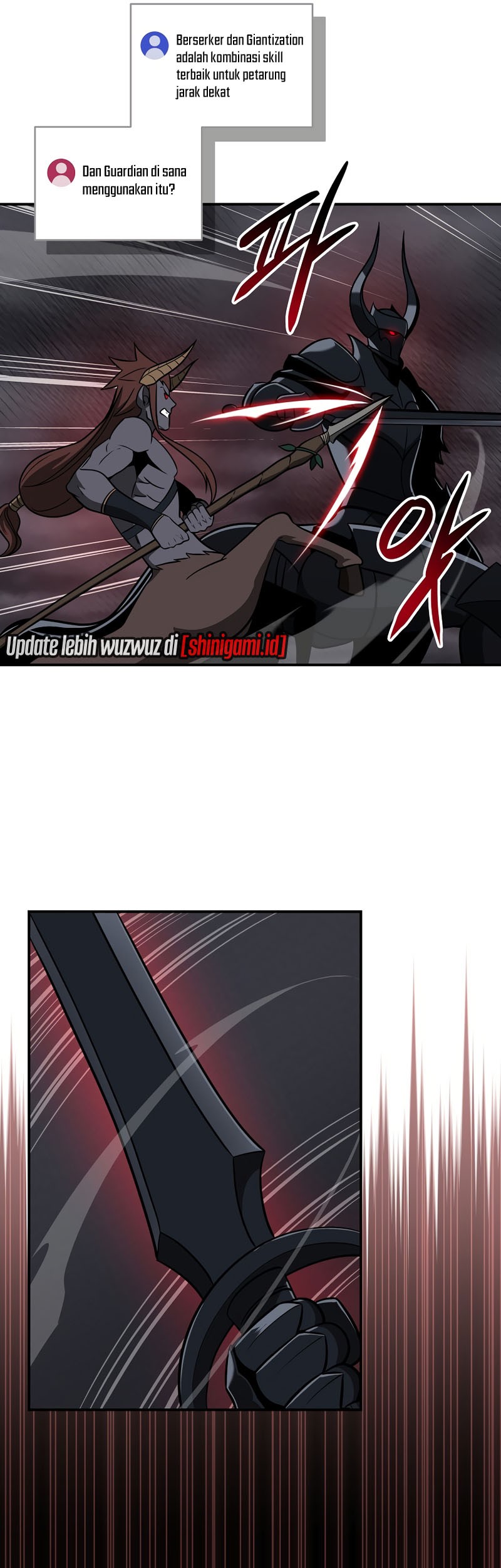 Archmage Streamer Chapter 59 - halaman 30