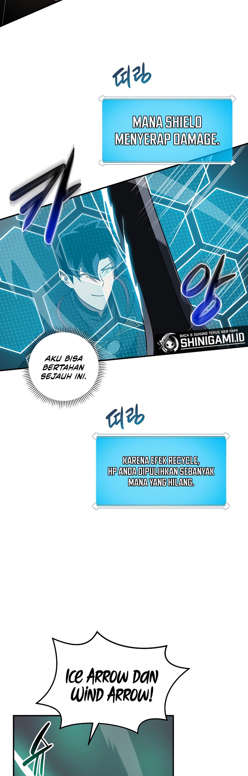 Archmage Streamer Chapter 59 - halaman 32