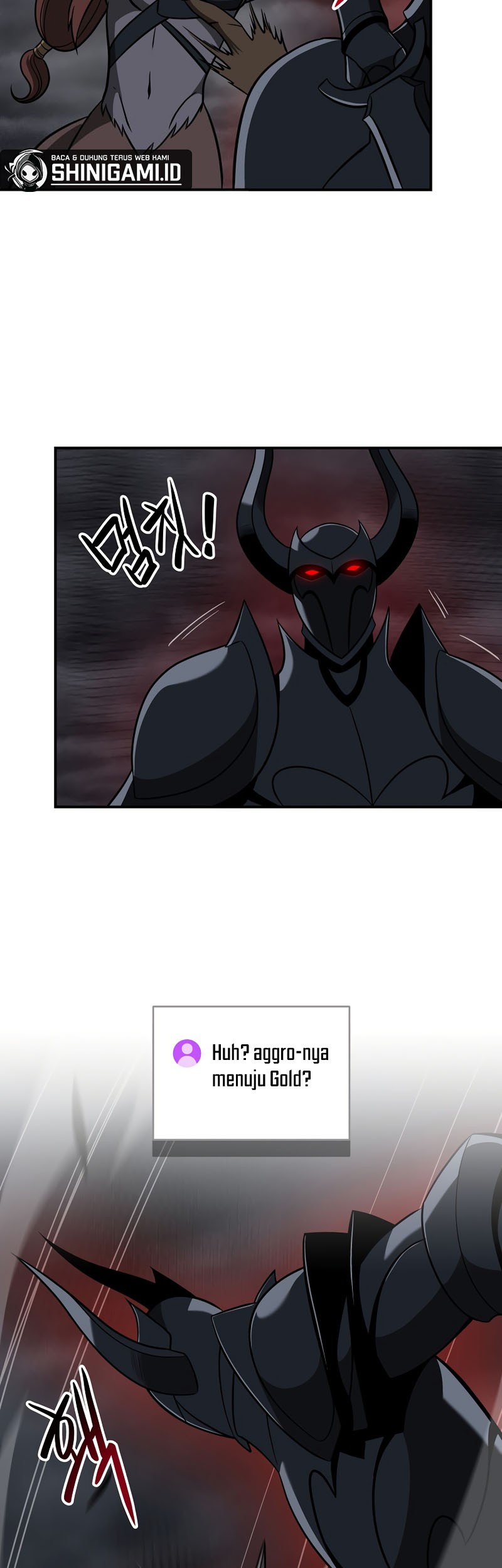 Archmage Streamer Chapter 59 - halaman 36