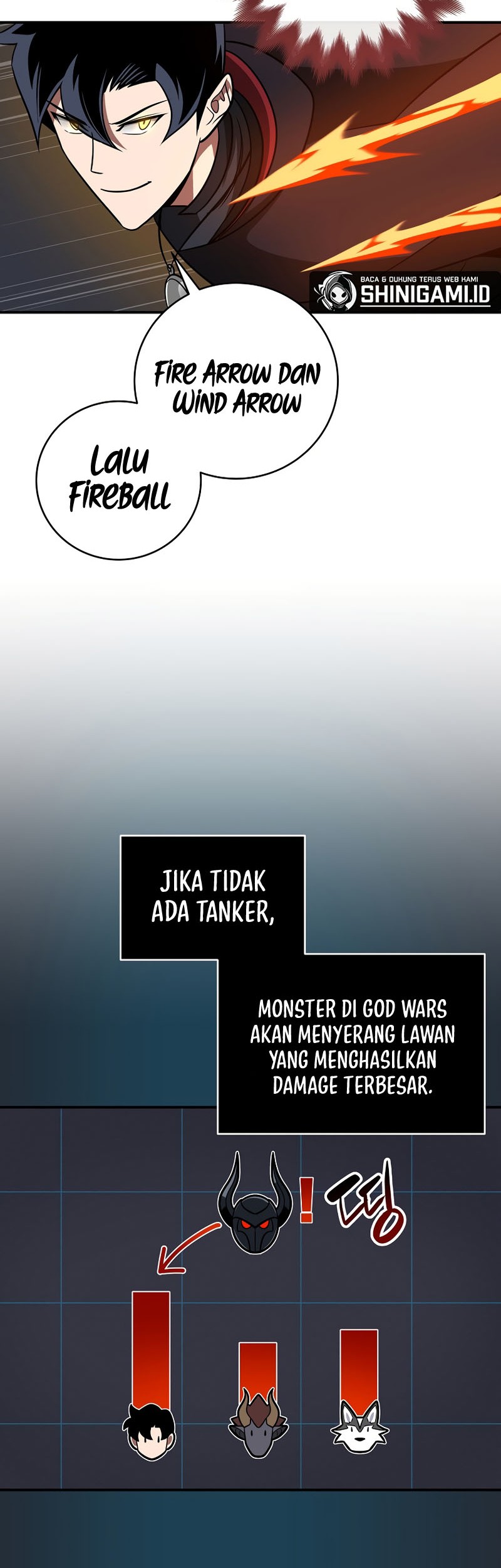 Archmage Streamer Chapter 59 - halaman 39