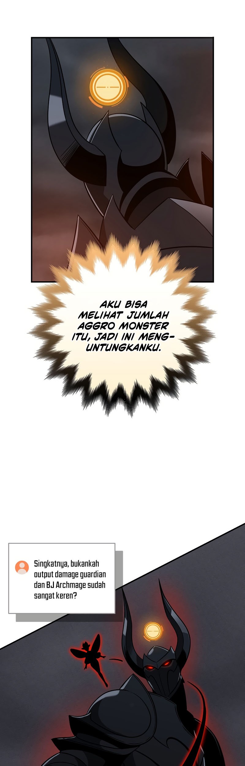 Archmage Streamer Chapter 59 - halaman 43