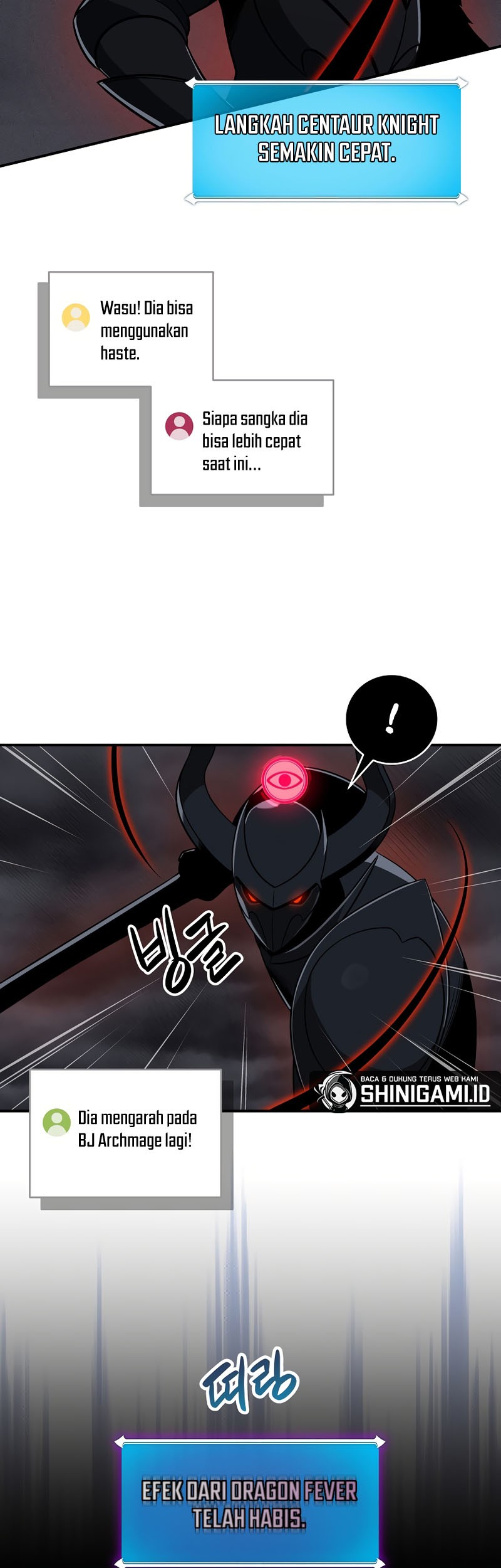 Archmage Streamer Chapter 59 - halaman 44