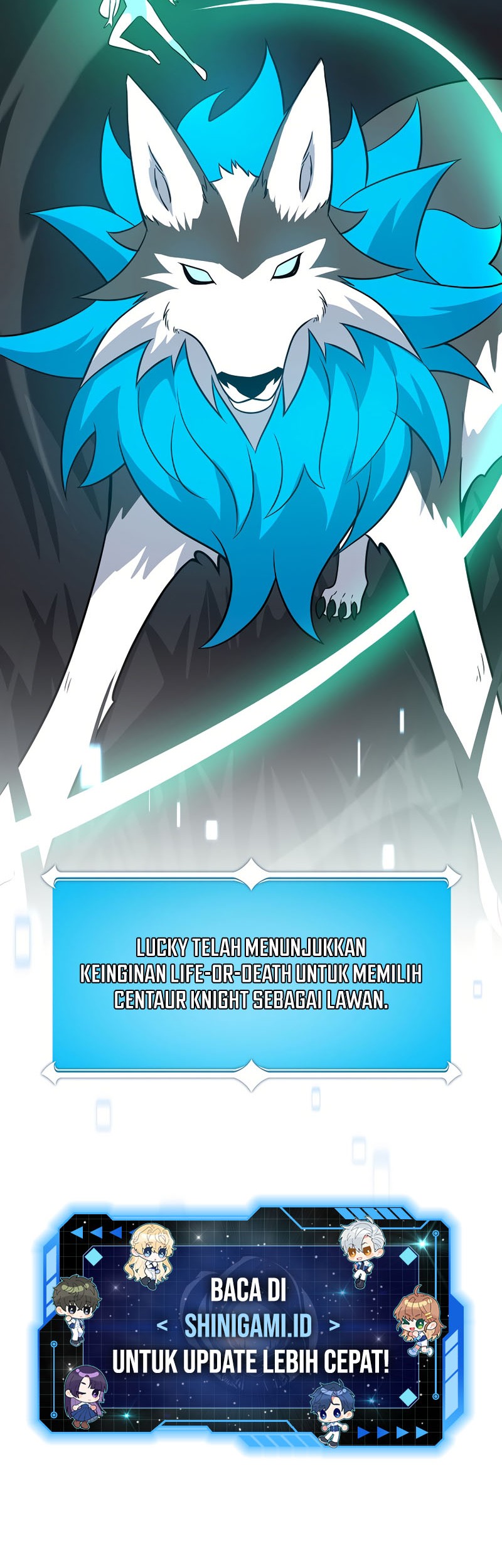 Archmage Streamer Chapter 59 - halaman 49
