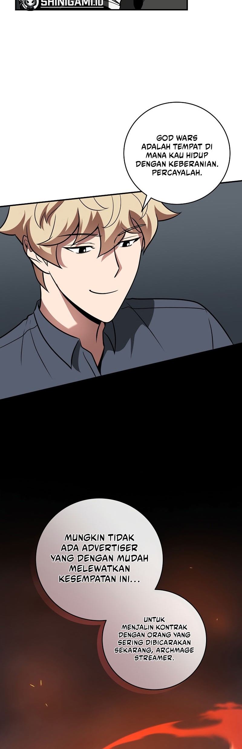 Archmage Streamer Chapter 59 - halaman 9