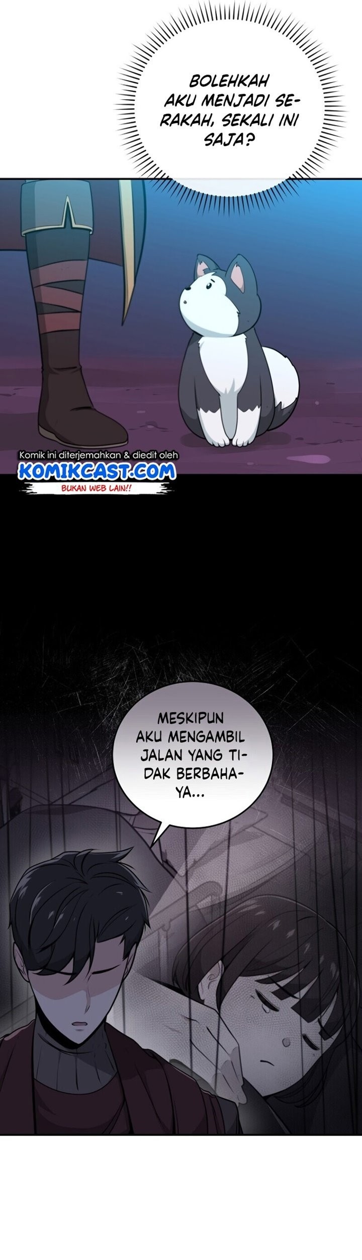 Archmage Streamer Chapter 6 - halaman 16