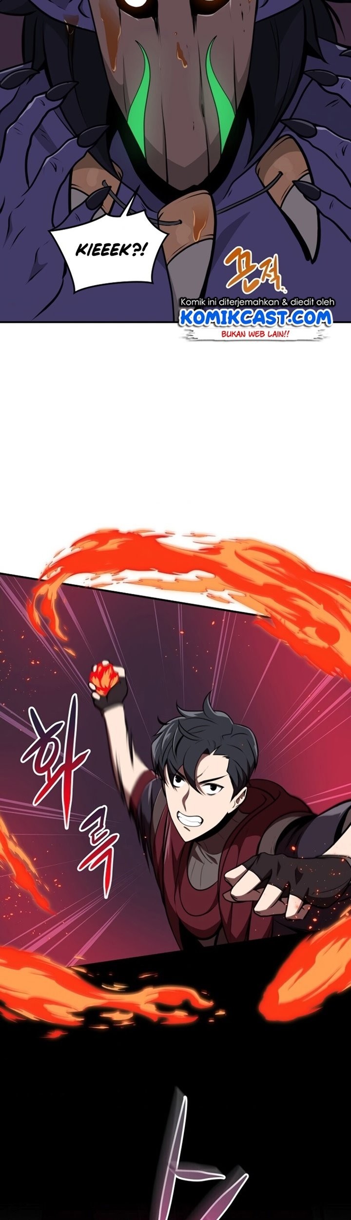 Archmage Streamer Chapter 6 - halaman 41