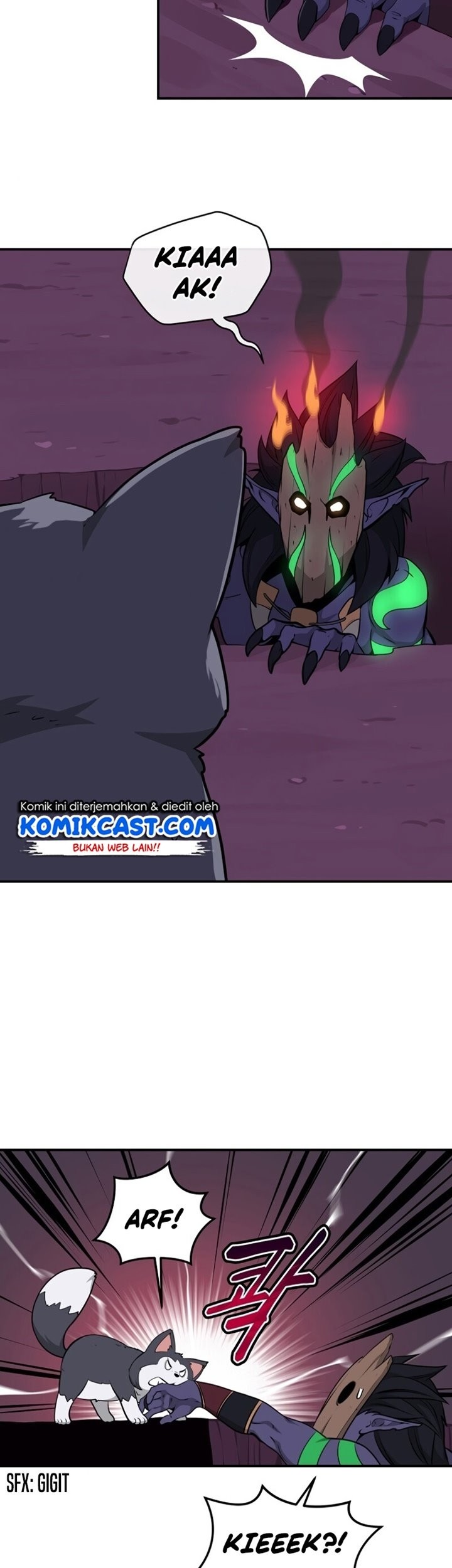 Archmage Streamer Chapter 6 - halaman 48
