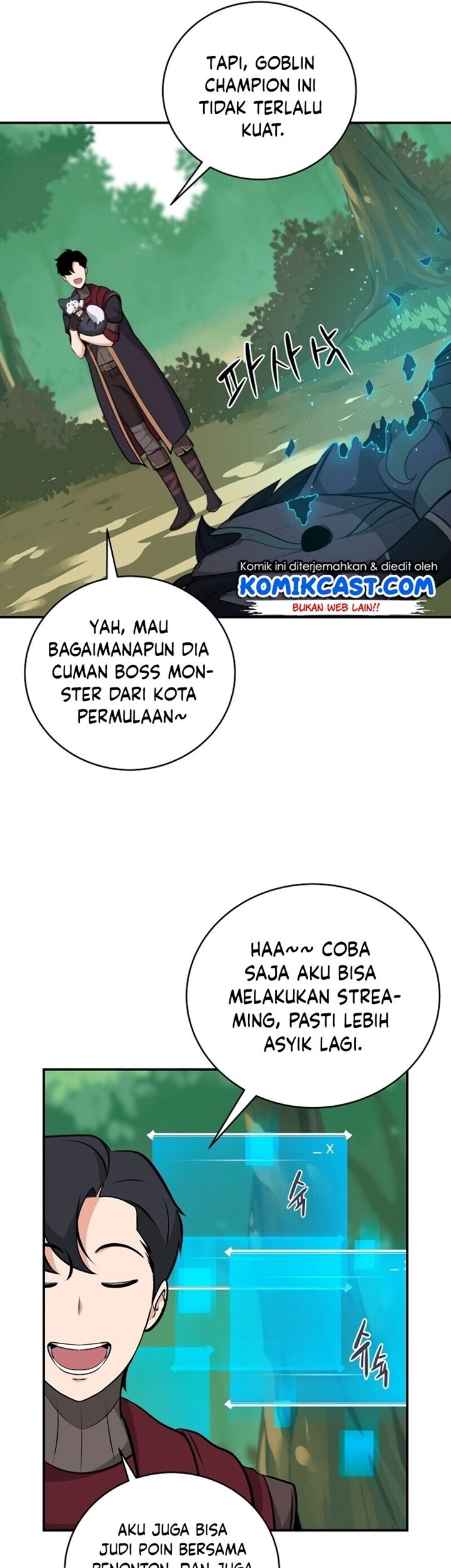 Archmage Streamer Chapter 6 - halaman 65