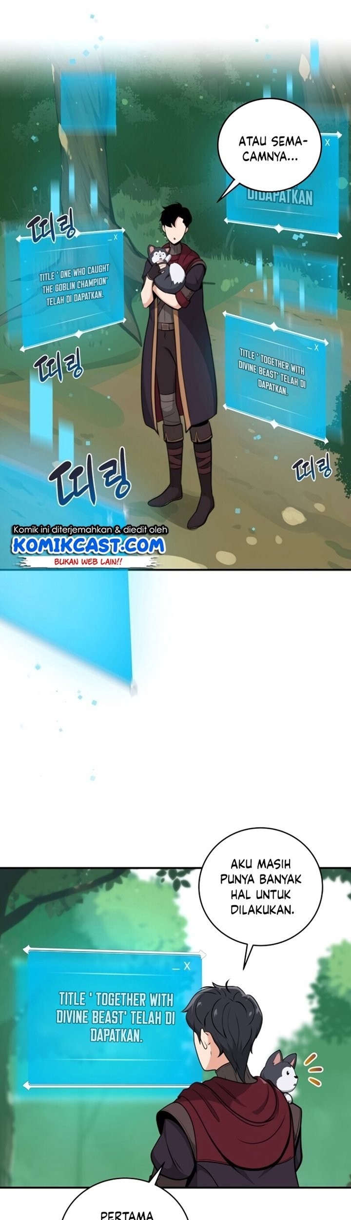 Archmage Streamer Chapter 6 - halaman 67