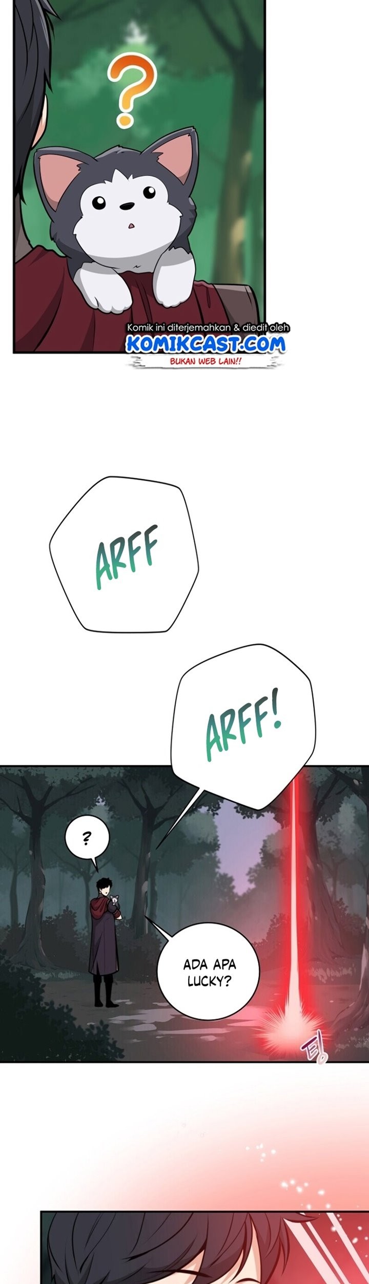 Archmage Streamer Chapter 6 - halaman 69