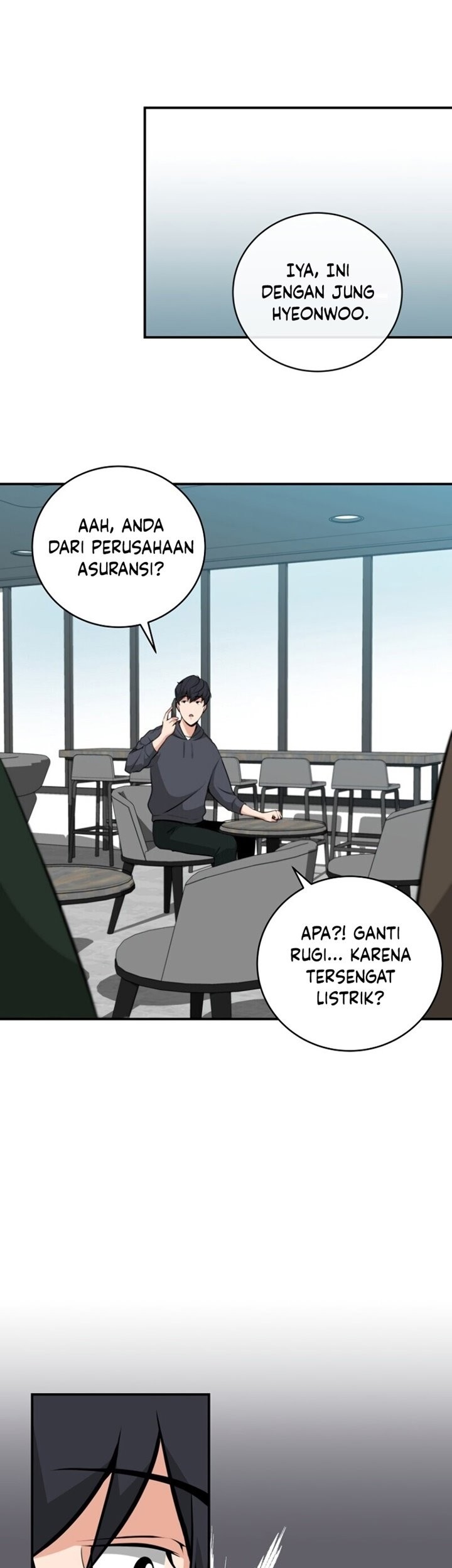 Archmage Streamer Chapter 6 - halaman 76