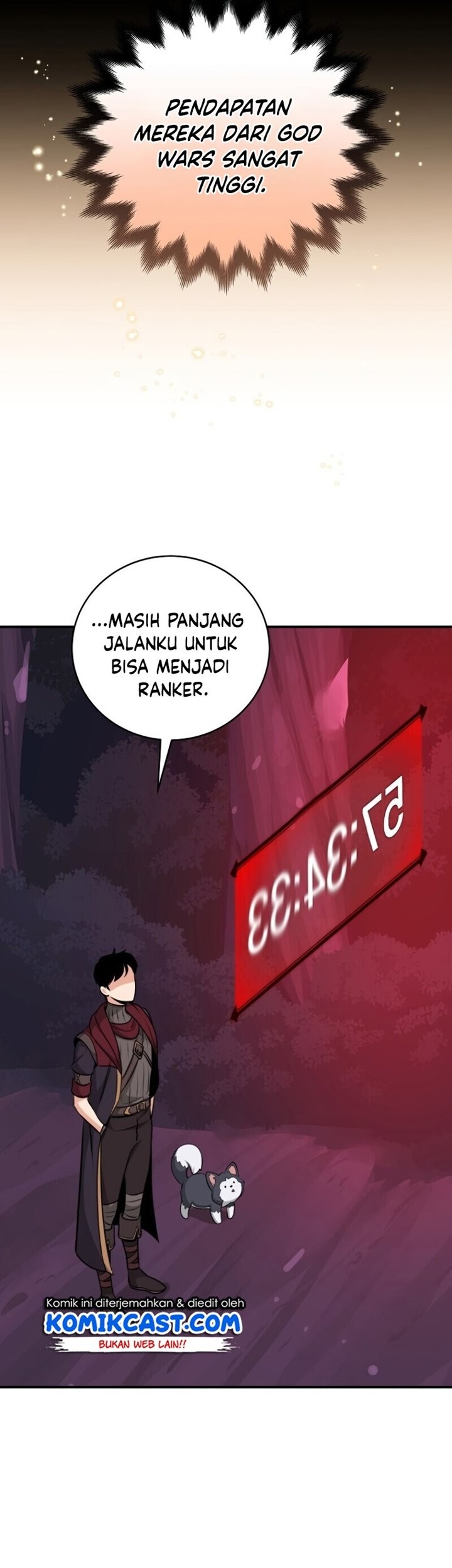 Archmage Streamer Chapter 6 - halaman 9