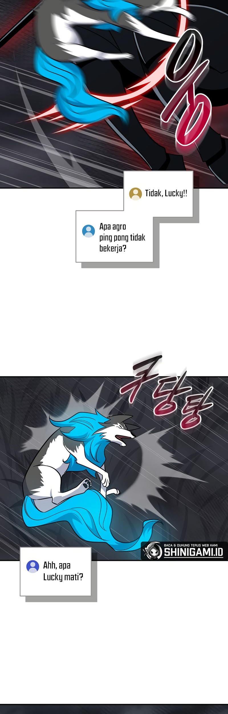 Archmage Streamer Chapter 60 - halaman 10
