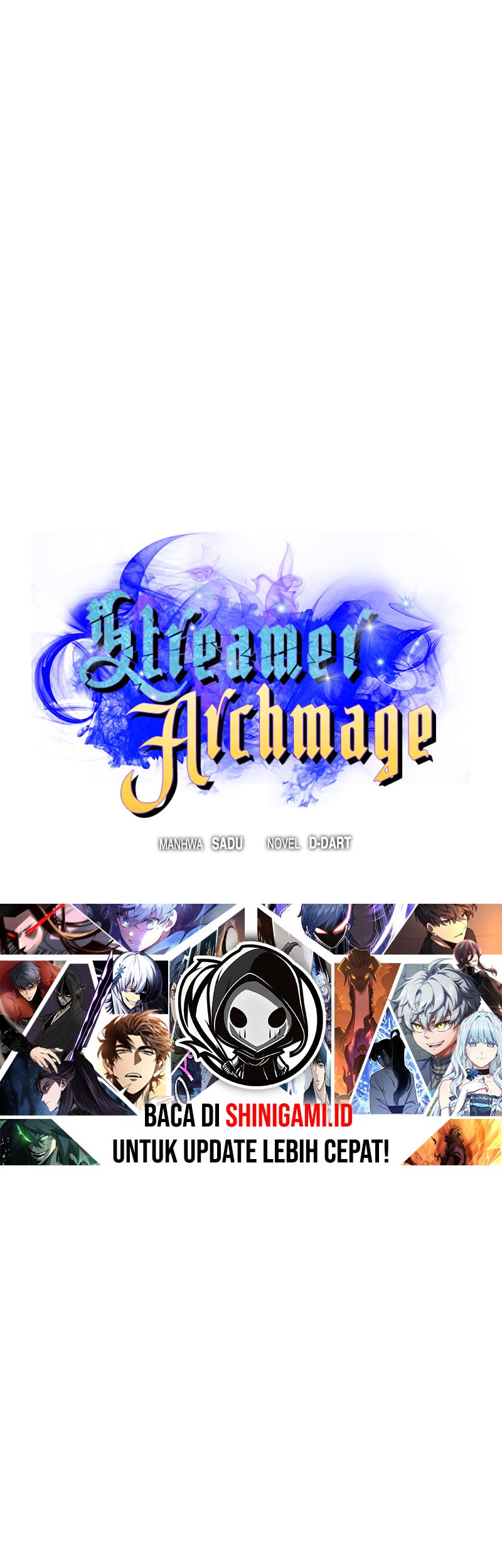 Archmage Streamer Chapter 60 - halaman 12