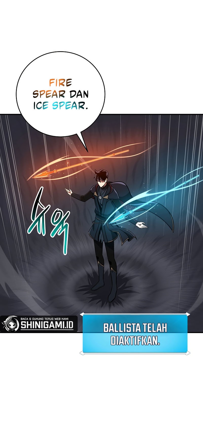Archmage Streamer Chapter 60 - halaman 18