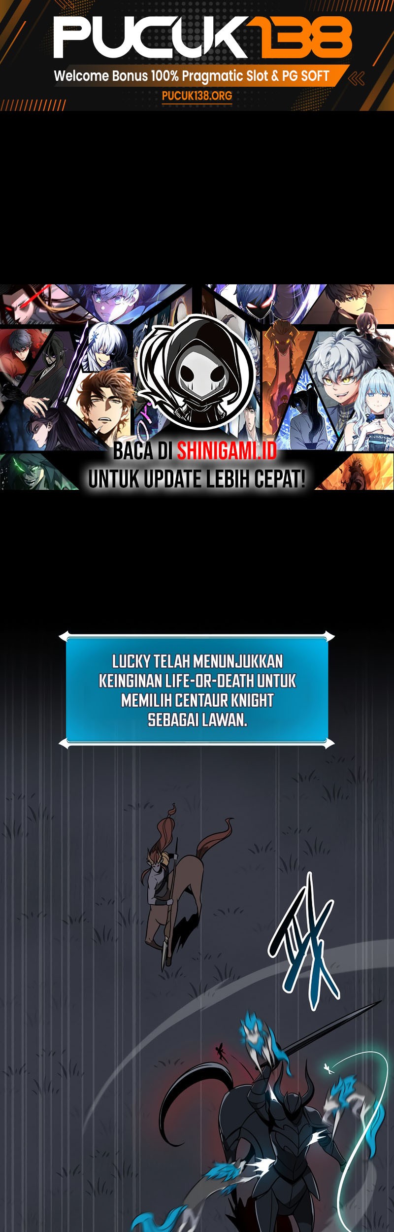 Archmage Streamer Chapter 60 - halaman 2
