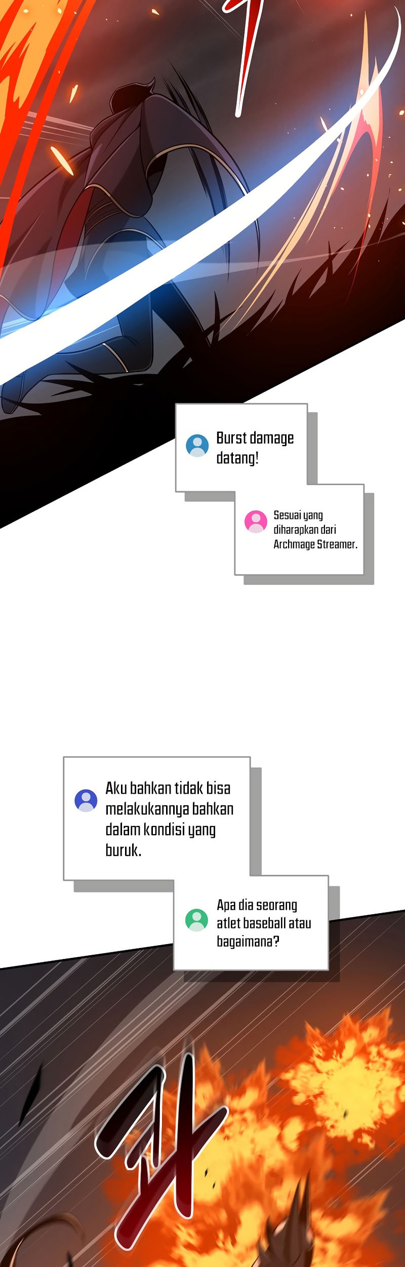 Archmage Streamer Chapter 60 - halaman 20
