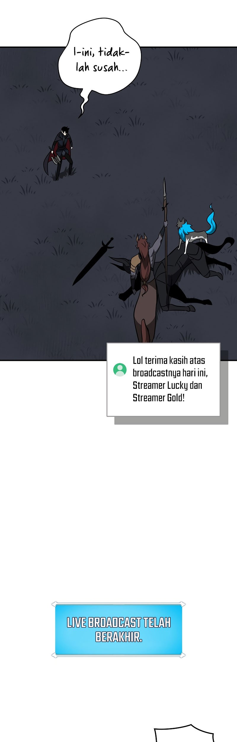 Archmage Streamer Chapter 60 - halaman 31