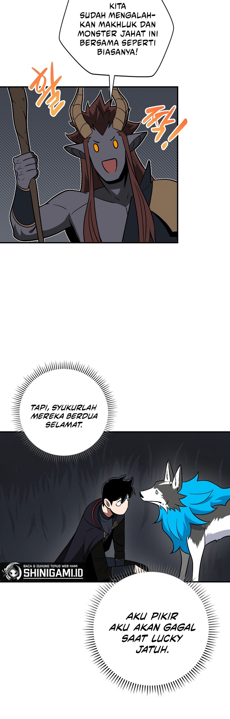 Archmage Streamer Chapter 60 - halaman 33