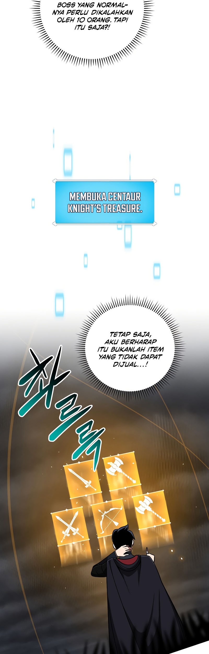 Archmage Streamer Chapter 60 - halaman 36