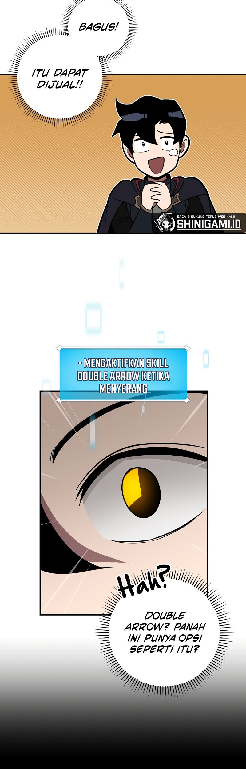 Archmage Streamer Chapter 60 - halaman 38