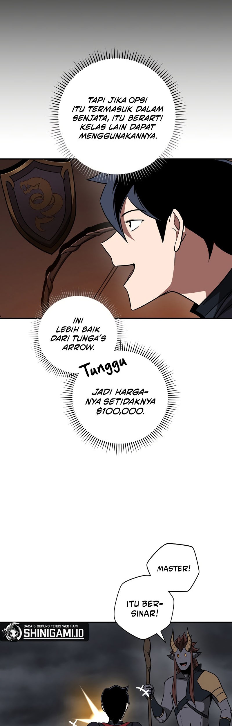 Archmage Streamer Chapter 60 - halaman 40