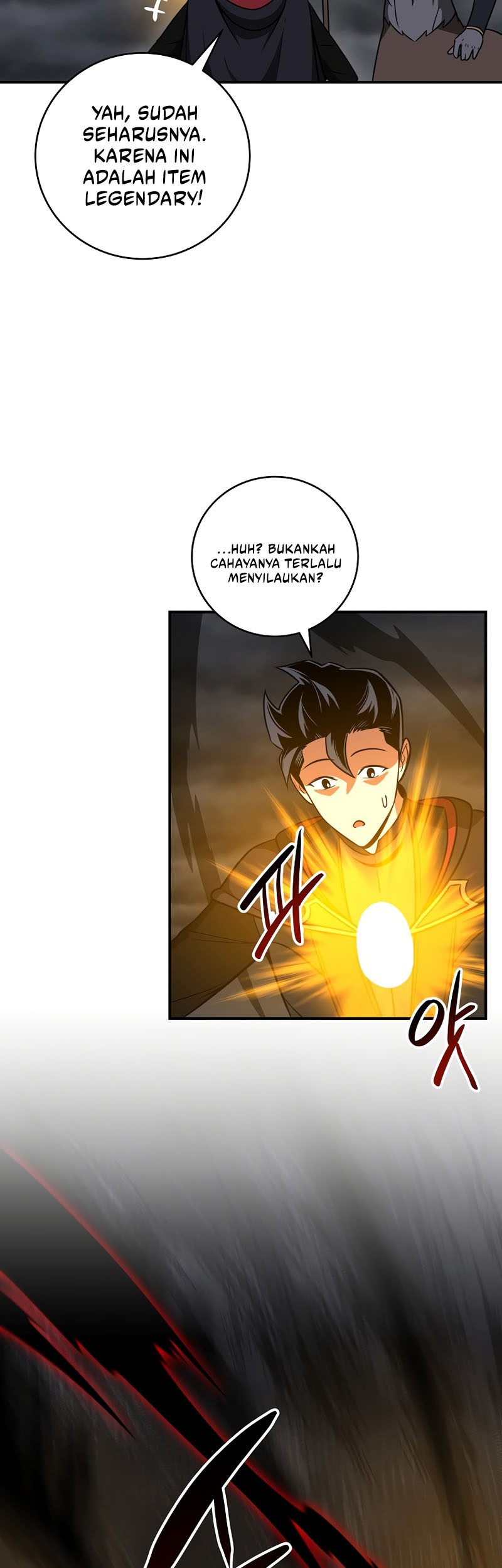 Archmage Streamer Chapter 60 - halaman 41