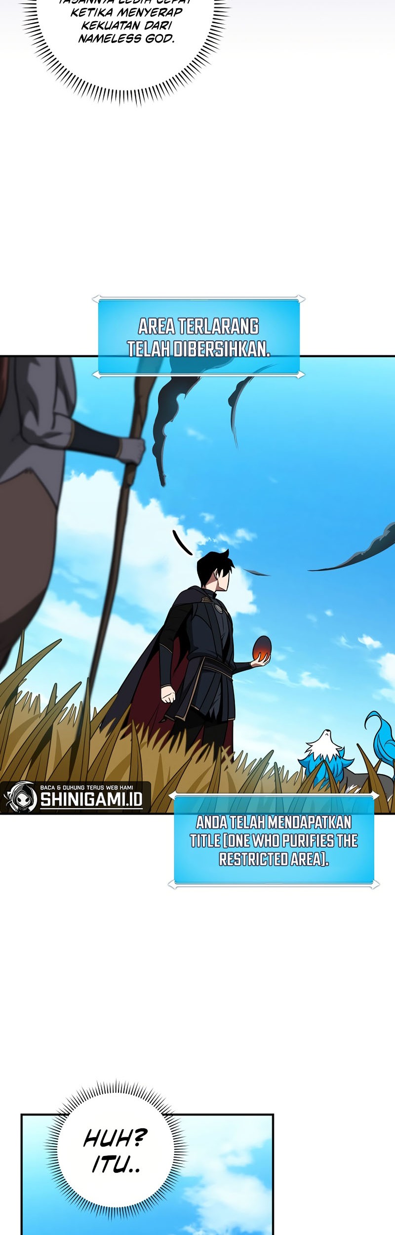 Archmage Streamer Chapter 60 - halaman 44