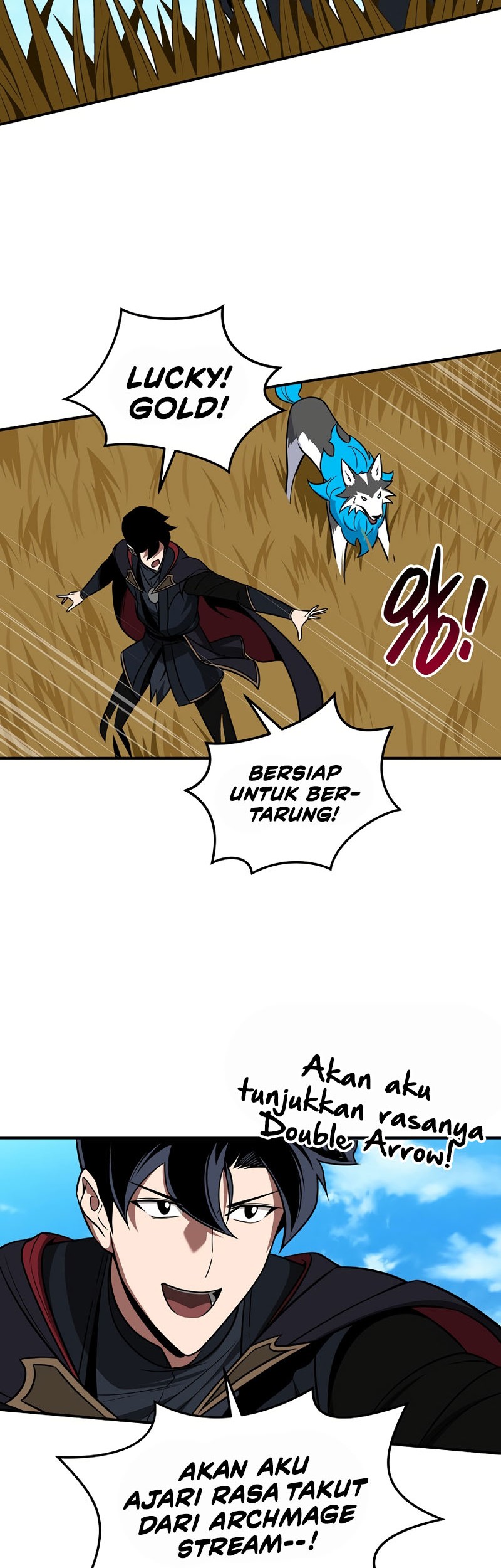 Archmage Streamer Chapter 60 - halaman 46