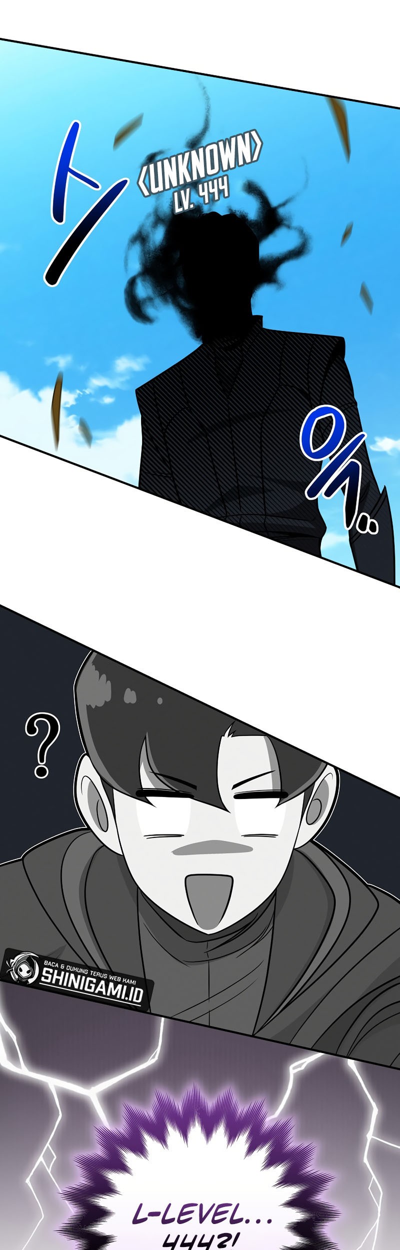 Archmage Streamer Chapter 60 - halaman 48
