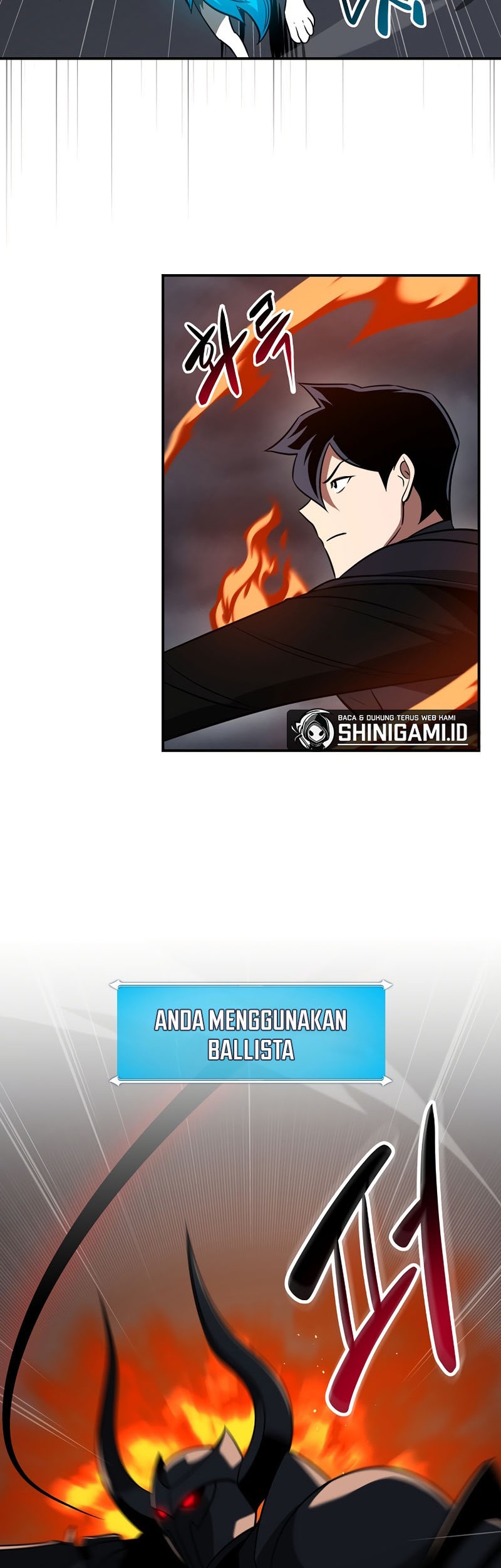 Archmage Streamer Chapter 60 - halaman 5