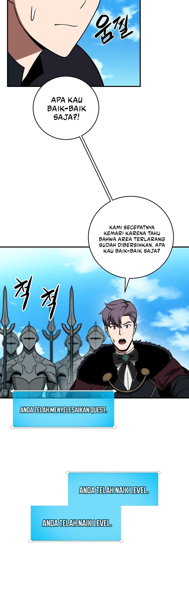 Archmage Streamer Chapter 61 - halaman 10