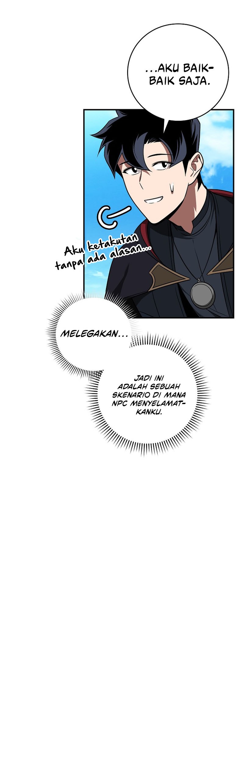 Archmage Streamer Chapter 61 - halaman 11