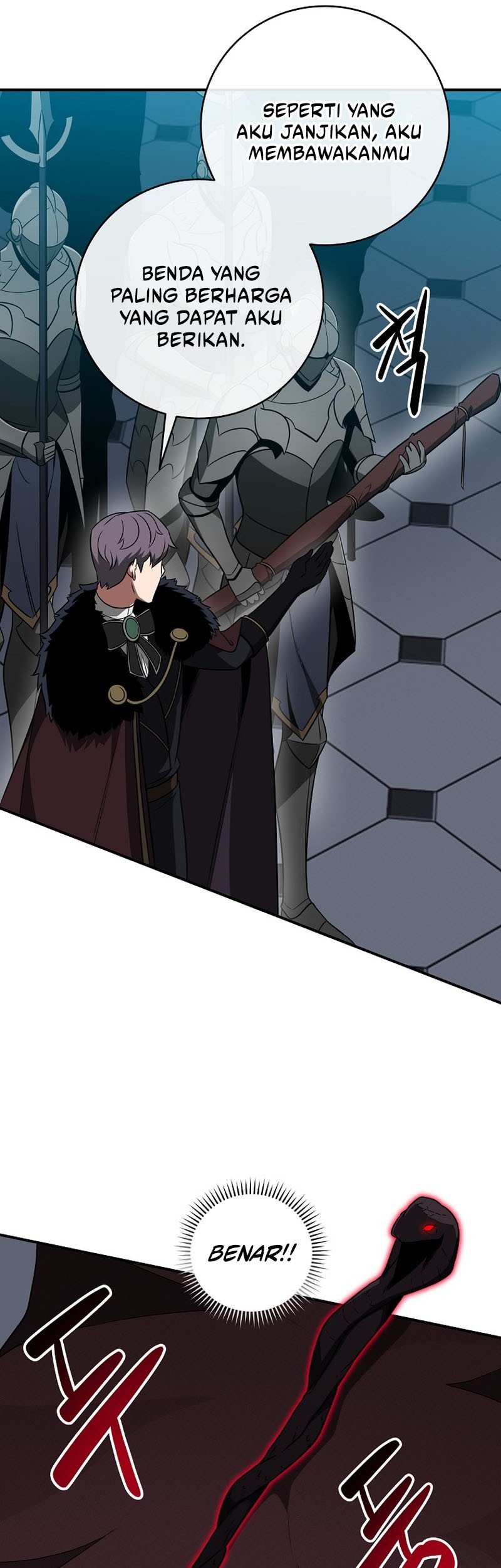 Archmage Streamer Chapter 61 - halaman 15