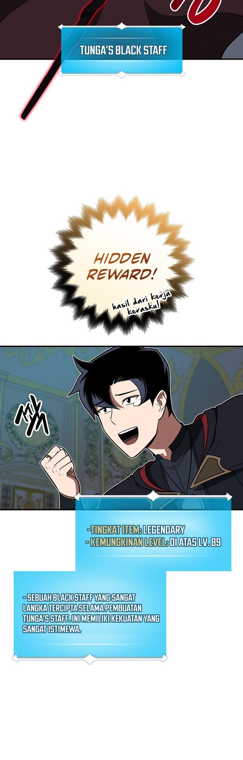 Archmage Streamer Chapter 61 - halaman 16