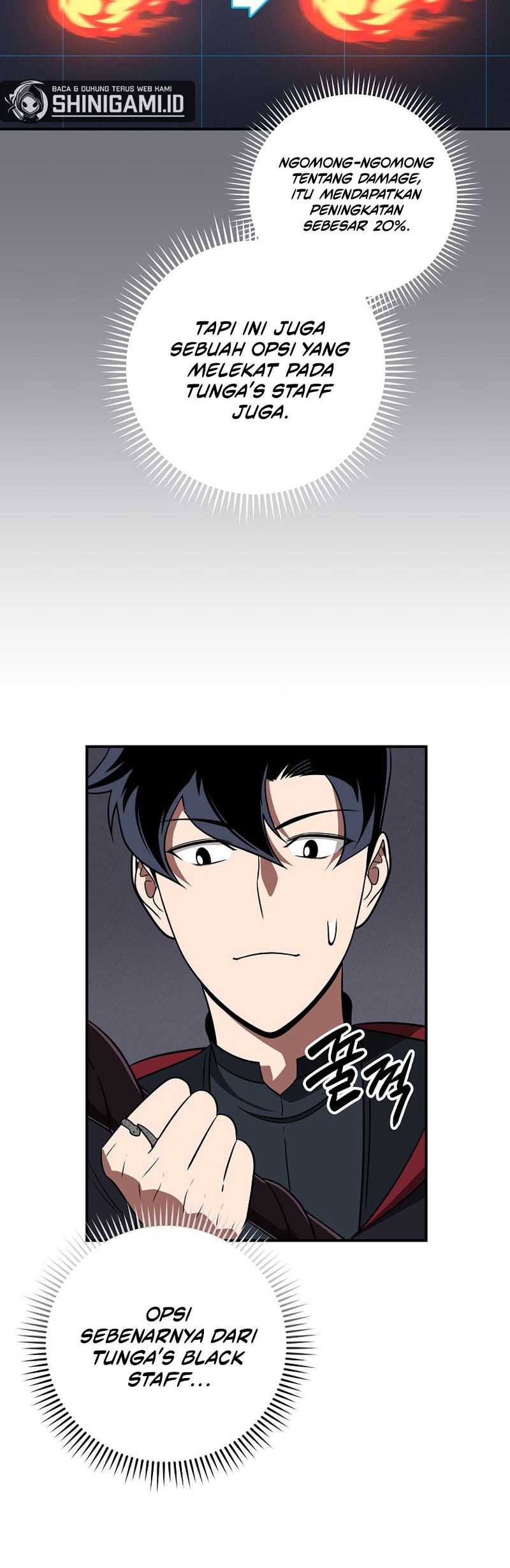 Archmage Streamer Chapter 61 - halaman 18