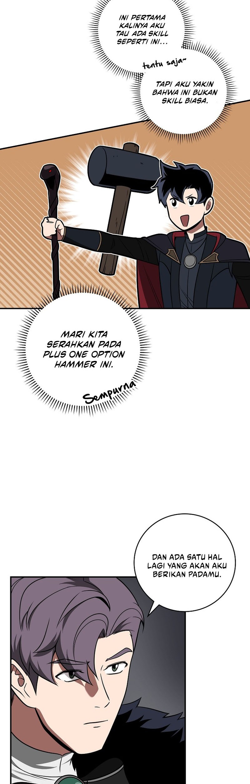 Archmage Streamer Chapter 61 - halaman 20