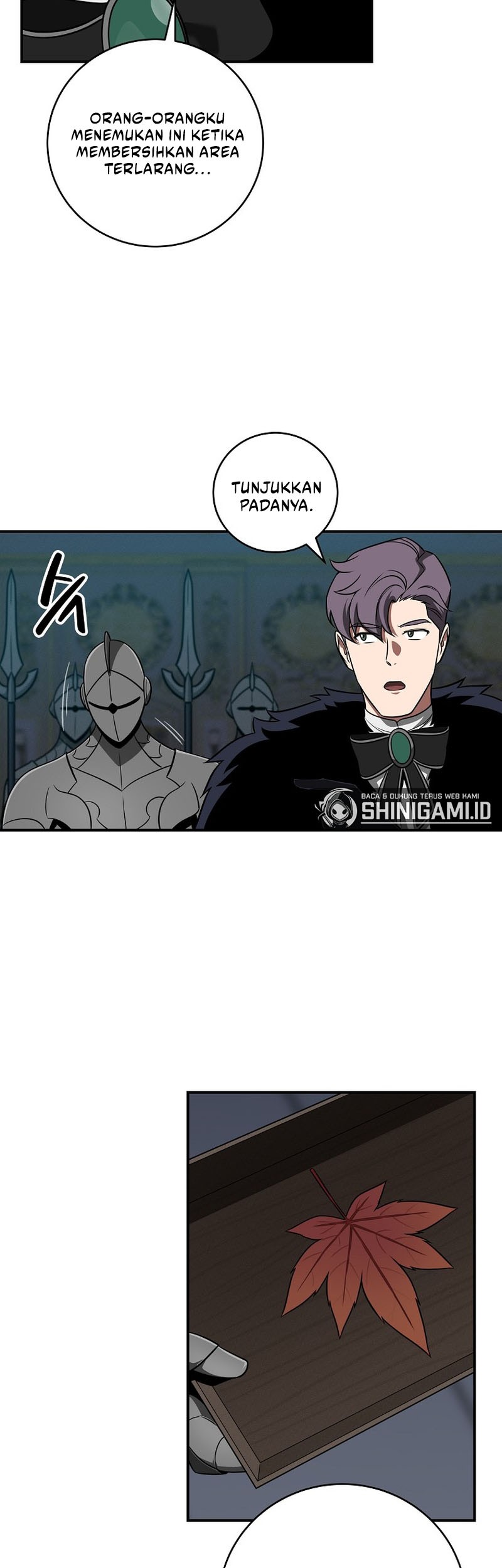 Archmage Streamer Chapter 61 - halaman 21