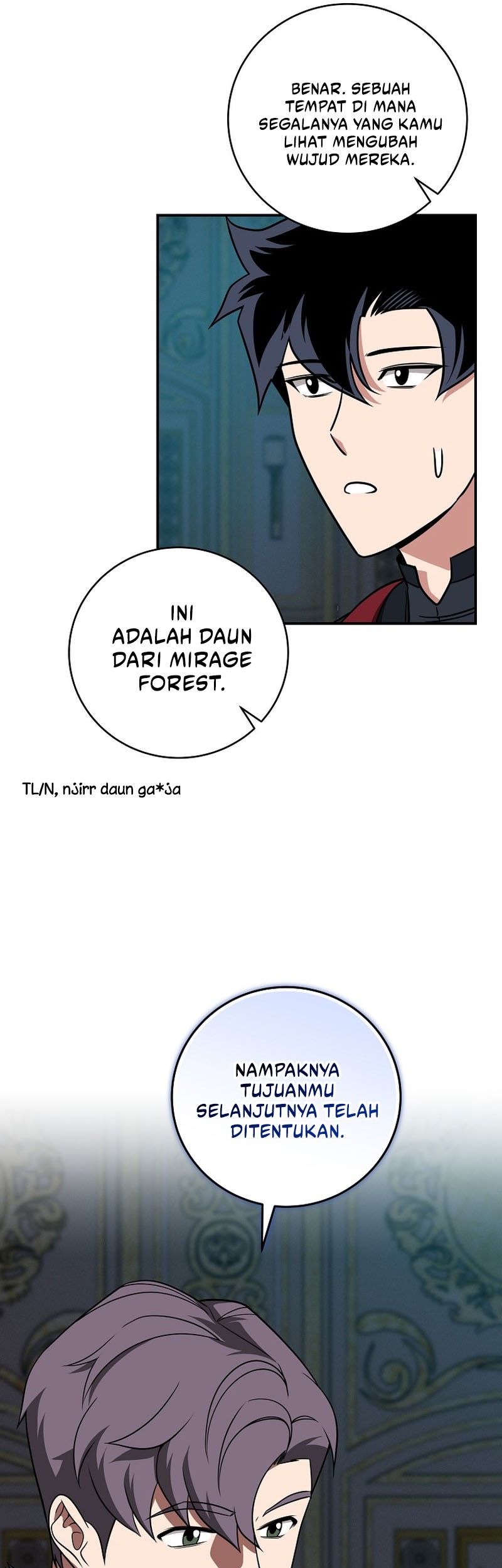Archmage Streamer Chapter 61 - halaman 23