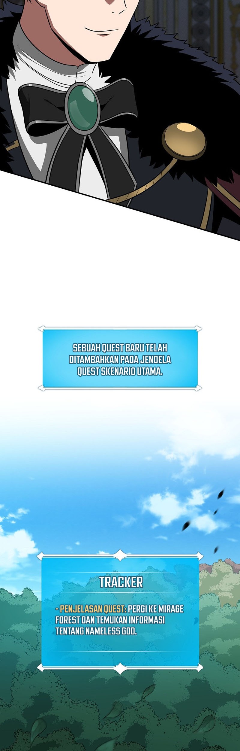 Archmage Streamer Chapter 61 - halaman 24