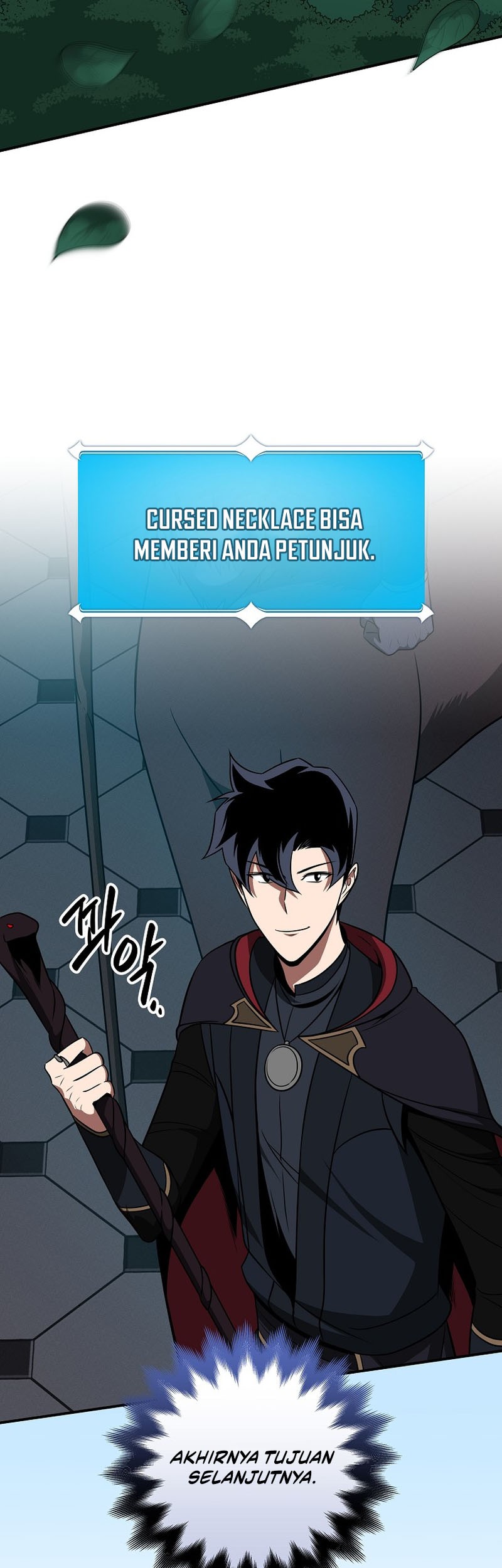 Archmage Streamer Chapter 61 - halaman 25