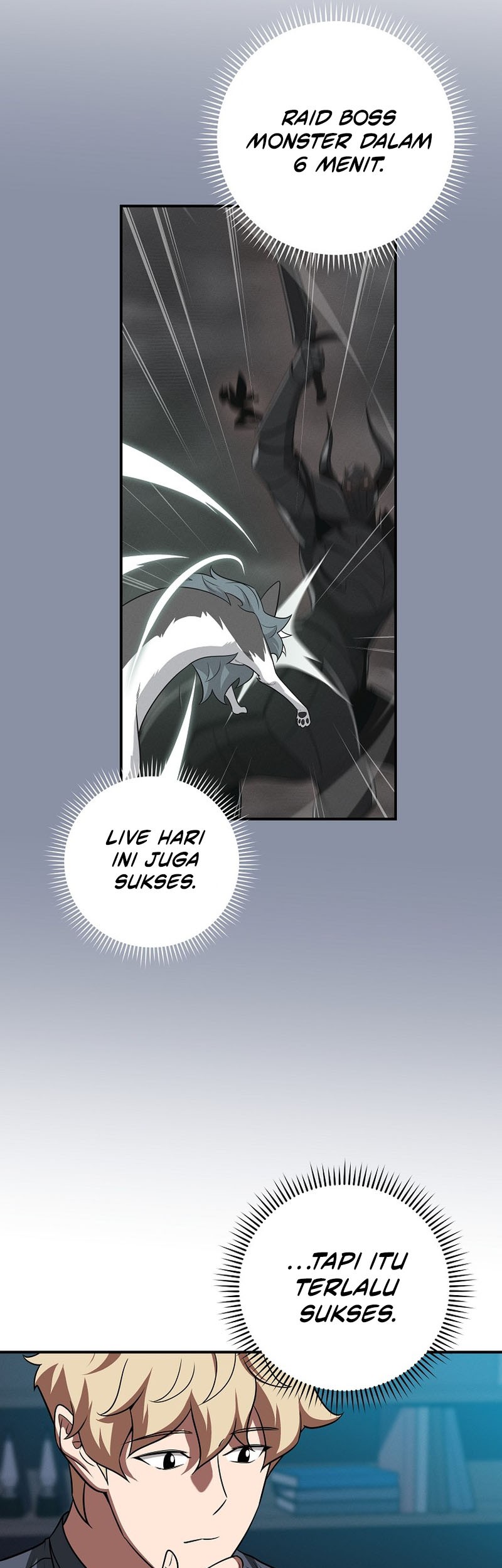 Archmage Streamer Chapter 61 - halaman 27