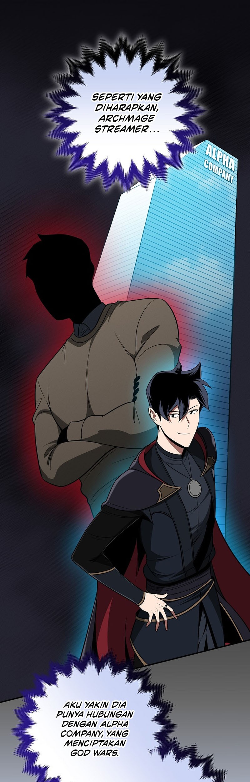Archmage Streamer Chapter 61 - halaman 31