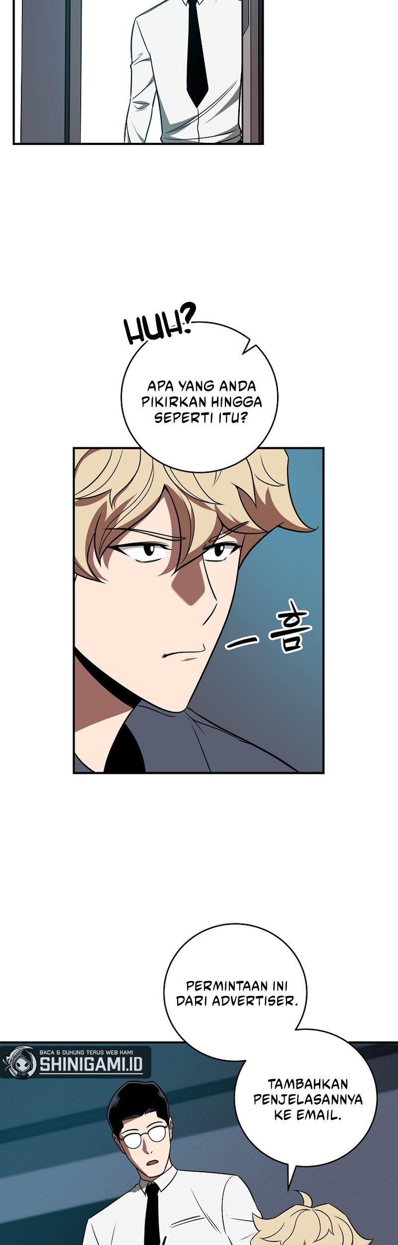 Archmage Streamer Chapter 61 - halaman 33