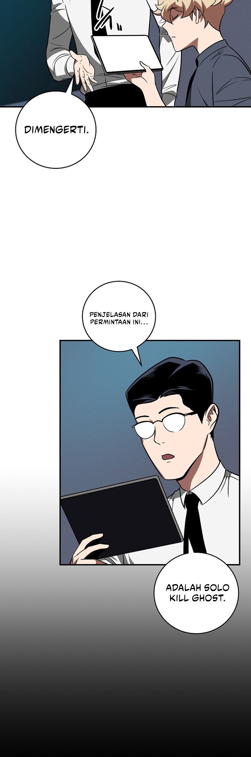Archmage Streamer Chapter 61 - halaman 34