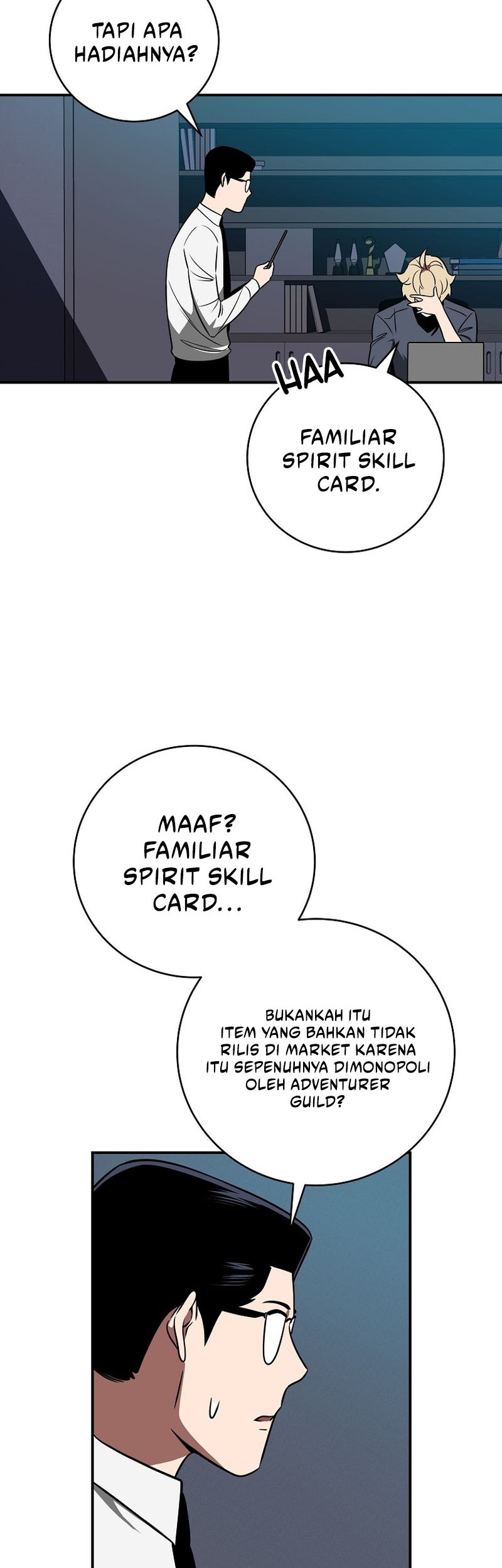 Archmage Streamer Chapter 61 - halaman 36
