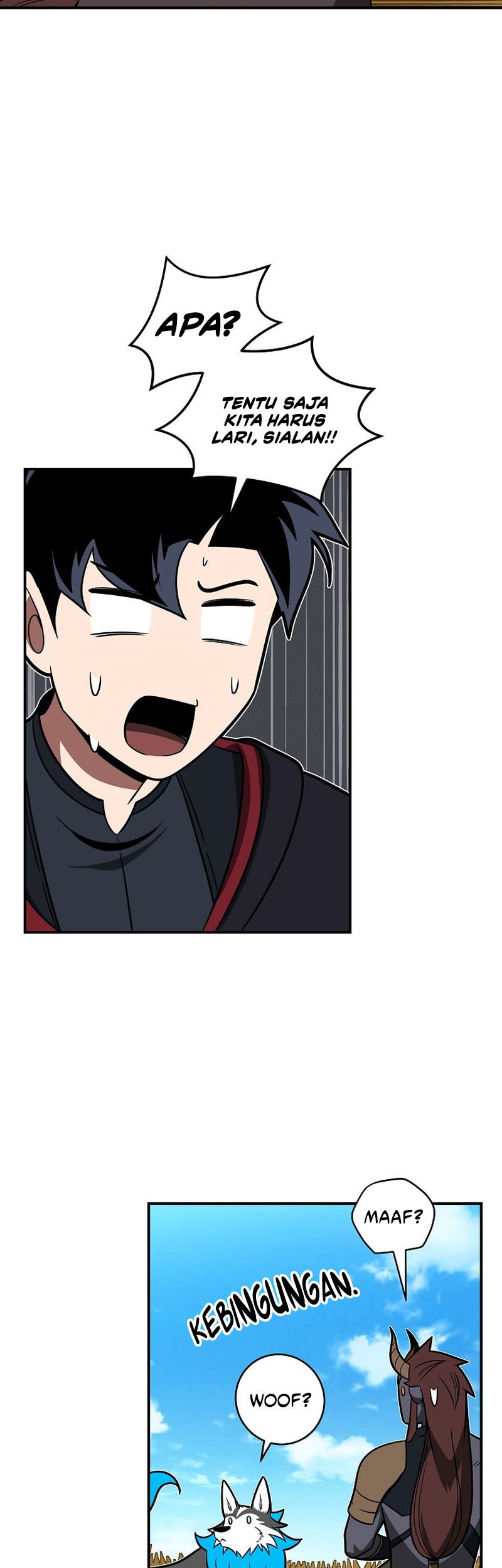 Archmage Streamer Chapter 61 - halaman 4